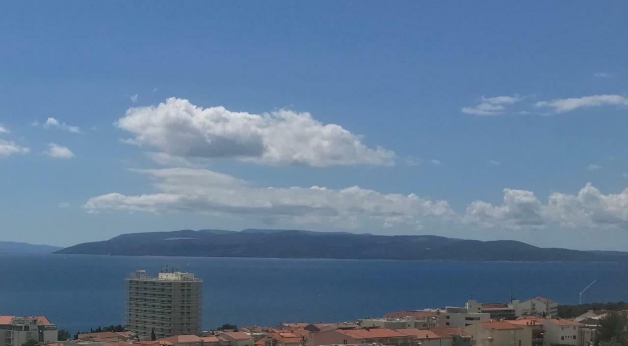 Apartman Apollo 2 Makarska Kültér fotó