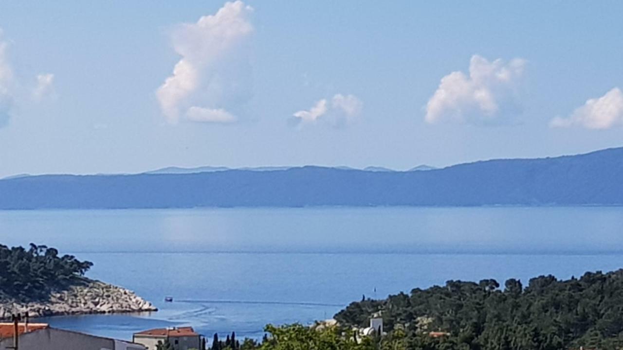 Apartman Apollo 2 Makarska Kültér fotó